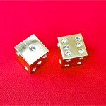 Dice with Bling