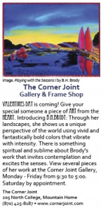The Corner Joint