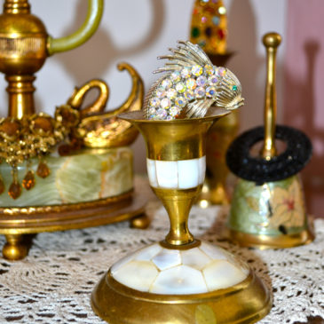 Jewels in the Parlor