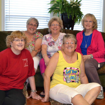 Breast Cancer Support Groups