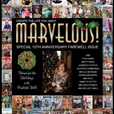 Holiday 2020 Farewell Marvelous! Flipbook